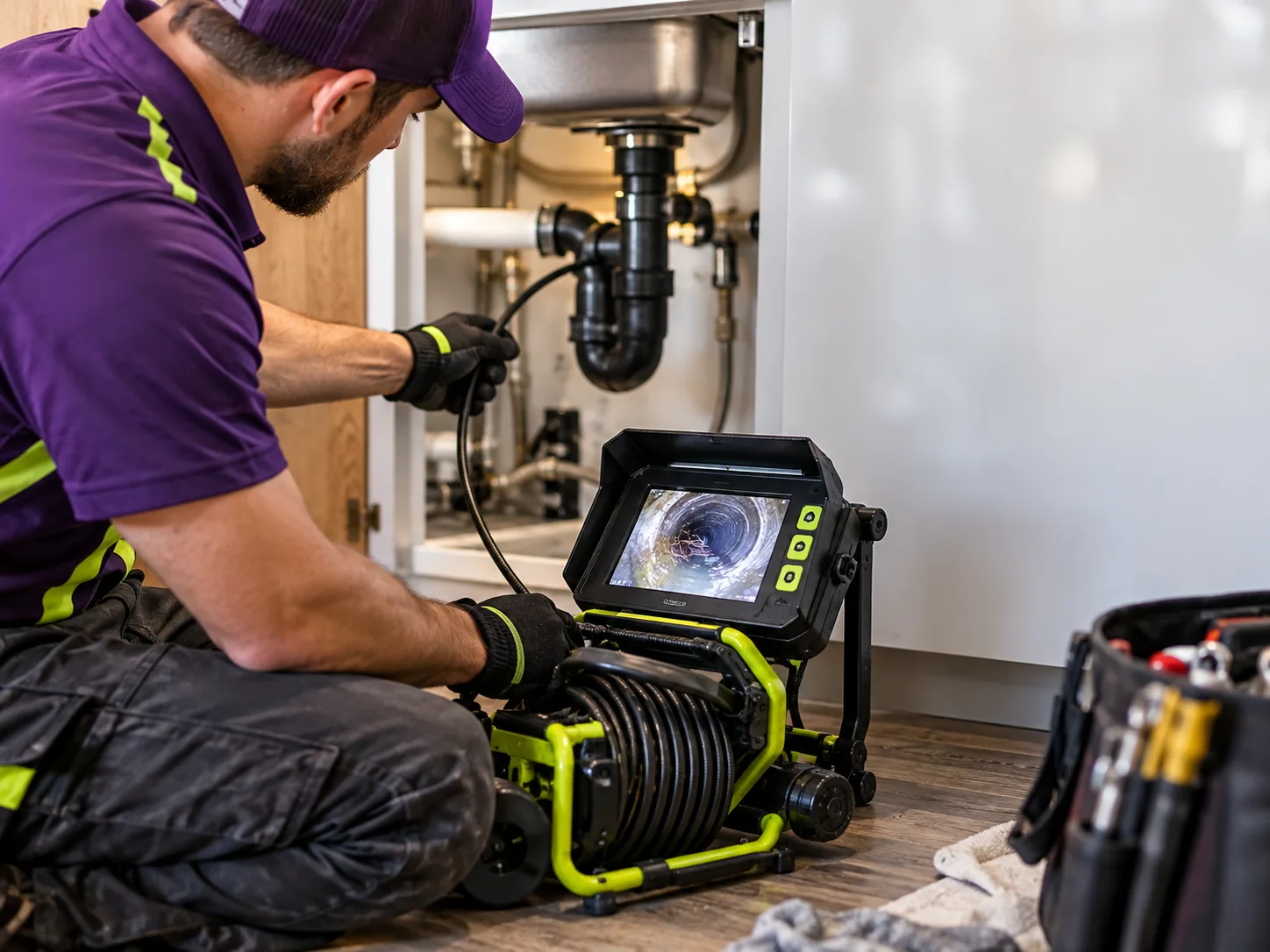 Drain Cleaning company in Buxton, ME