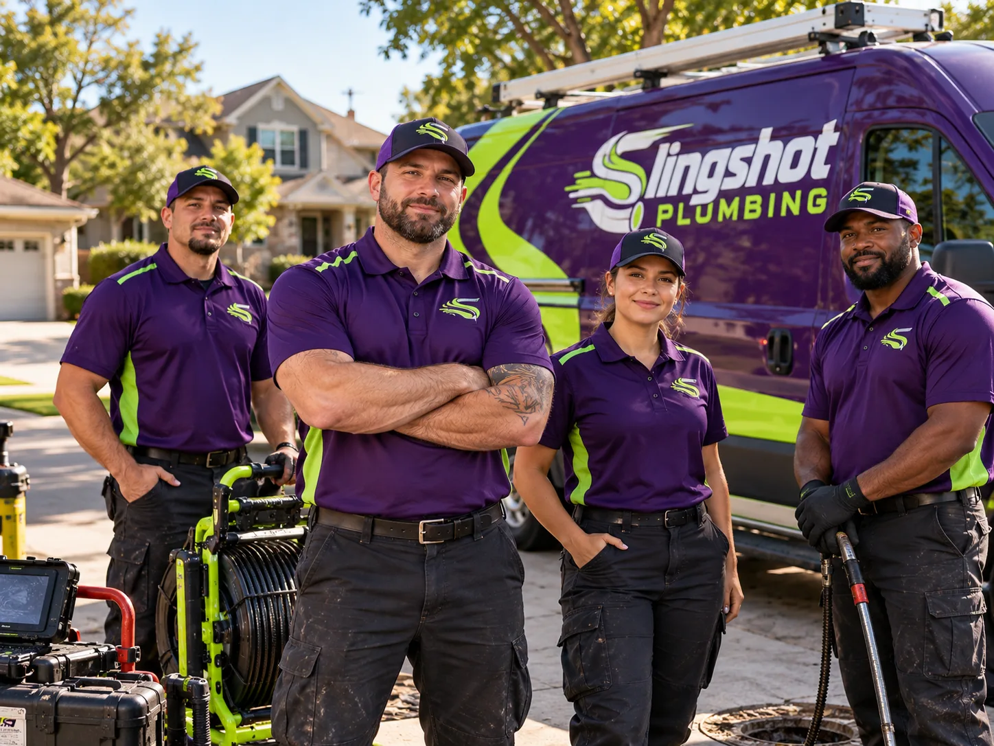 Drain Cleaning in Buxton, ME near me